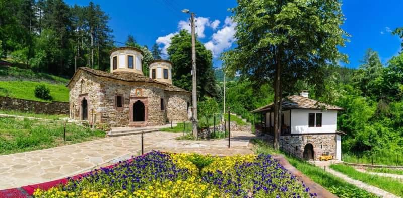 Стаи За Гости Тони Ribaritsa Dış mekan fotoğraf