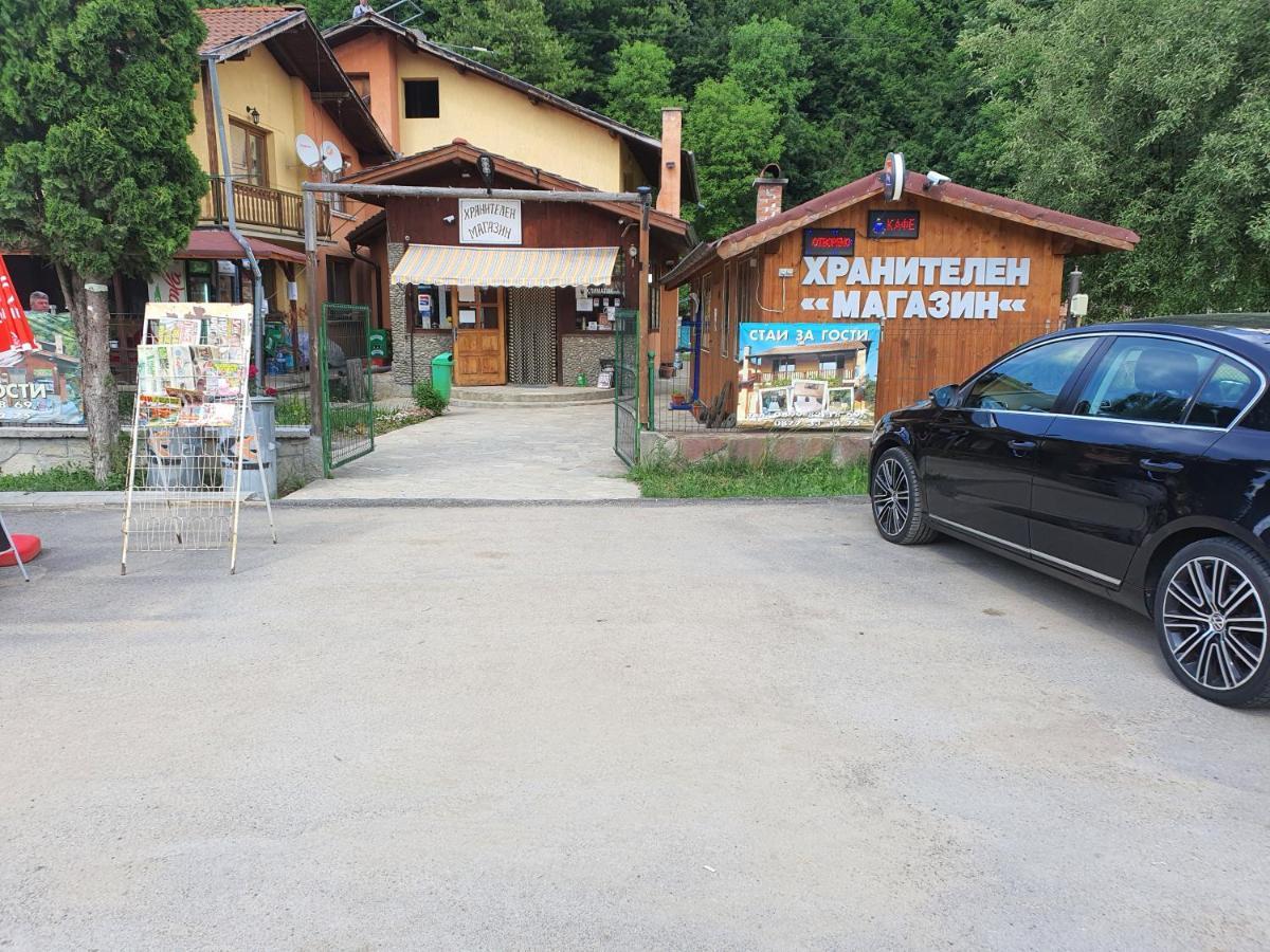 Стаи За Гости Тони Ribaritsa Dış mekan fotoğraf
