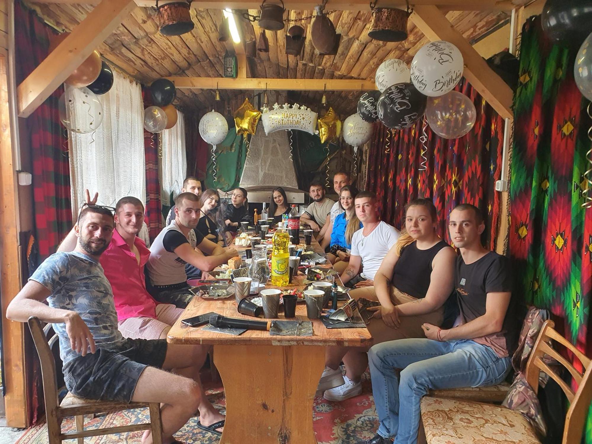 Стаи За Гости Тони Ribaritsa Dış mekan fotoğraf