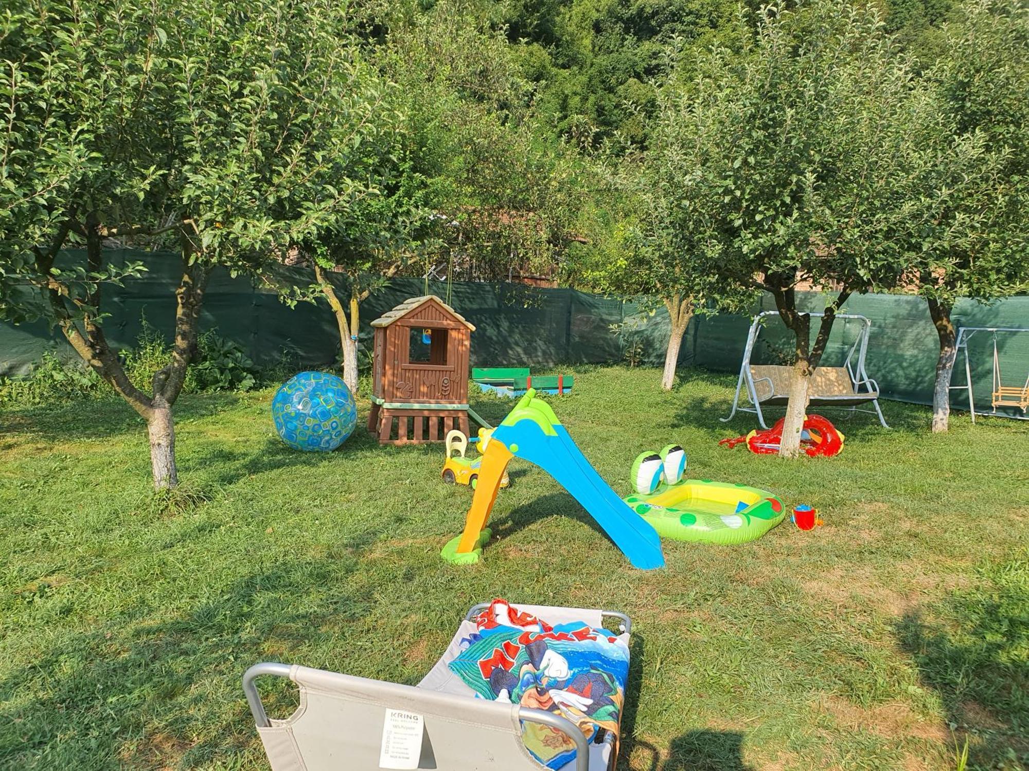 Стаи За Гости Тони Ribaritsa Dış mekan fotoğraf